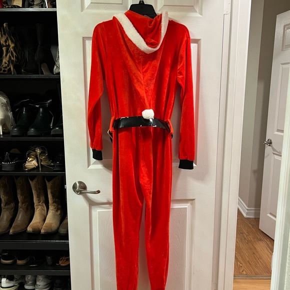 Christmas onsie Santa - Picture 4 of 5